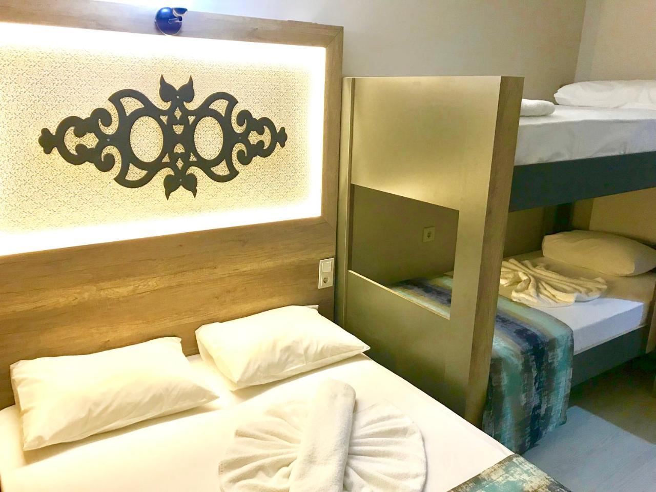 Linda Star Palace Otel Анталья Экстерьер фото